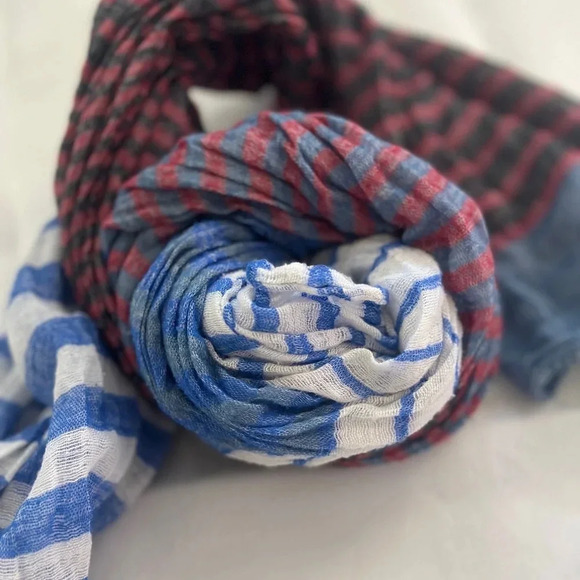 Multi Color Scarve - Picture 2 of 2